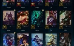 Conta SMURF Platina 3