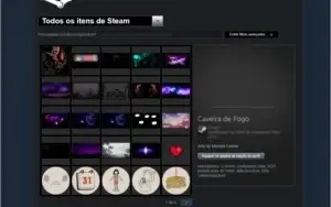 CONTA COM FACA + TRADE BAN + CS + DBD SKIN E QUASE TODAS DLC