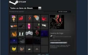 CONTA COM FACA + TRADE BAN + CS + DBD SKIN E QUASE TODAS DLC