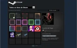 CONTA COM FACA + TRADE BAN + CS + DBD SKIN E QUASE TODAS DLC