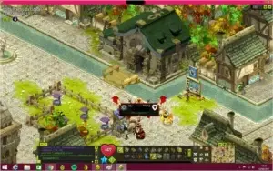 VENDO CONTA DOFUS FULL ITEM