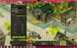 VENDO CONTA DOFUS FULL ITEM