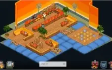 Conta Habbo 2006 com raros e muitos emblemas e moedas