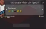 Conta Habbo 2006 com raros e muitos emblemas e moedas