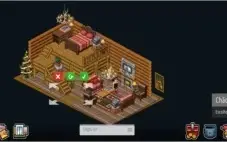 Conta Habbo 2006 com raros e muitos emblemas e moedas