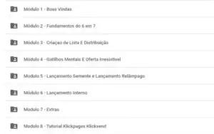 CURSO FÓRMULA DE LANÇAMENTO 7.0 - ÉRICO ROCHA 2020