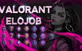 Elojob - Valorant - O Mais Barato Que Você Já Viu!