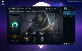 conta no gold 4 mmr boa !