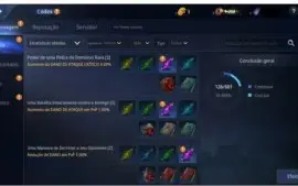 Conta MIR4 Lv 67 73K Power 5 Pet Liberado