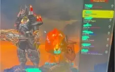 2 contas wow shadownlands spectral armas lendarias