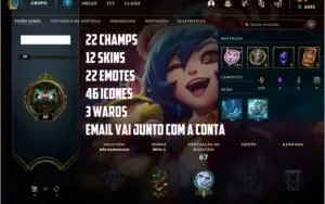 SMURF - 12 SKINS