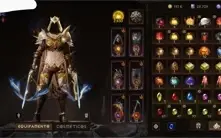 Conta da blizzard com 30k investido em Diablo imortal