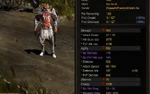 Mu Online Webzen Nidavellir White Wizard: Kundun Lvl 400