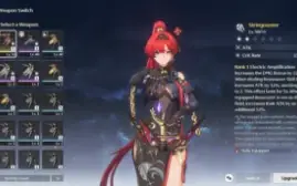 Wuthering Waves Jiyan C1 + Yinlin + Arma + Verina + Lingyang