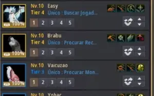 Conta Black Desert antiga com pacote lendario e o Gold