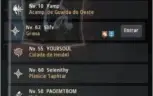 Conta Black Desert antiga com pacote lendario e o Gold