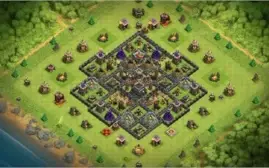 conta clash of clans
