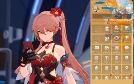 Honkai Star Rail- 38x5*