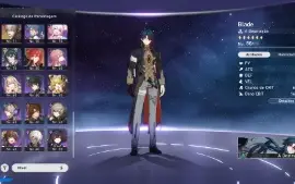 Honkai Star Rail- 38x5*