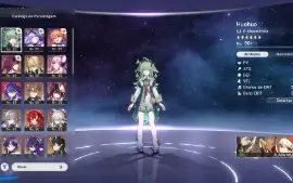 Honkai Star Rail- 38x5*
