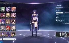 Honkai Star Rail- 38x5*