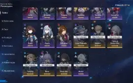 Honkai Star Rail- 38x5*