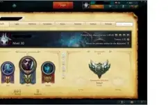 Conta League of Legends Prata 86 champions 16 skins