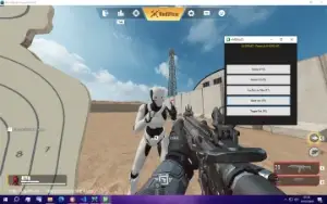 Painel Aimbot Blood Strike 🧟‍♂️