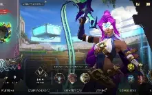 Conta Wild Rift Lv 155, 195 Skins 3X Gm