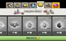 Clash of Clans cv9.