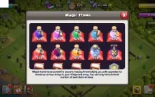 Clash of Clans cv9.