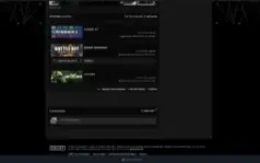 Conta Steam Nvl14, com Battlebit ( + 100Hs de Game )