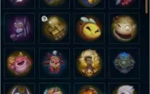 ACCOUNT - LEAGUE OF LEGENDS