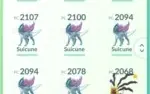 Conta Pokémon Go