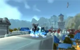 WOW ShadowLands - Tigre Espectral