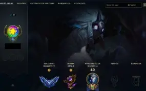 Conta Full Acesso Diamante 4 Yone Emissário da Luz