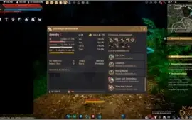 Vendo Conta Black Desert SA