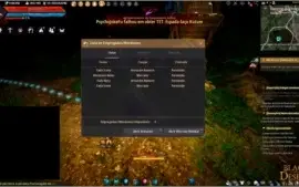 Vendo Conta Black Desert SA