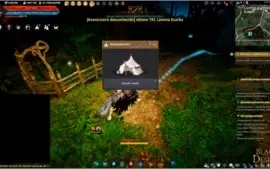Vendo Conta Black Desert SA