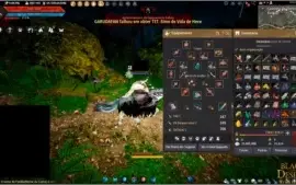 Vendo Conta Black Desert SA