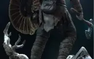 kratos god of war 3d stl