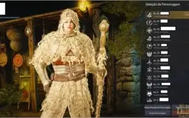 Conta Black Desert SA - Mago - LVL 61