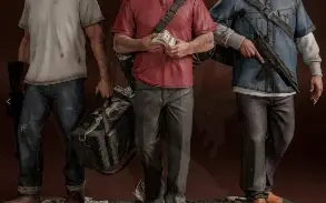GTA V Diorama 3d stl