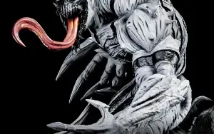 Anti-Venom STL 3D