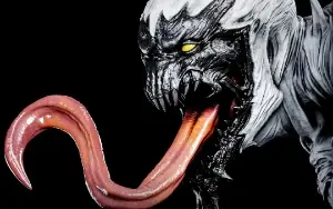 Anti-Venom STL 3D
