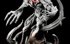 Anti-Venom STL 3D
