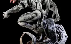 Anti-Venom STL 3D
