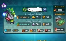 Conta Head Ball 2 Top lvl 50