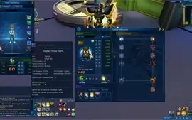 CONTA GK SERVER OMEGAMON MID/END GAME