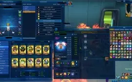 CONTA GK SERVER OMEGAMON MID/END GAME